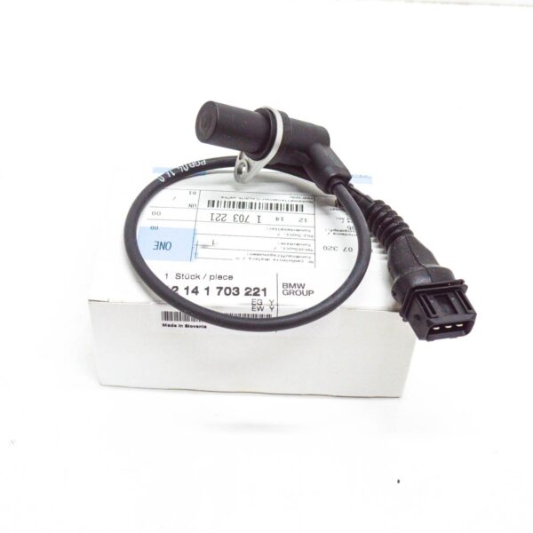 BMW 5 E39 Camshaft Position Sensor 12141703221 1703221 2.5 Petrol ORIGINAL