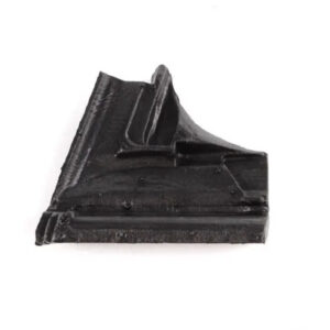 BMW 3 E46 Front Right Window Guide Sealing 51338245860 8245860 ORIGINAL