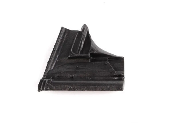 BMW 3 E46 Front Right Window Guide Sealing 51338245860 8245860 ORIGINAL