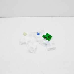 BMW 3 G20 Sideskirt Retaining Elements Set 51778493965 8493965 ORIGINAL