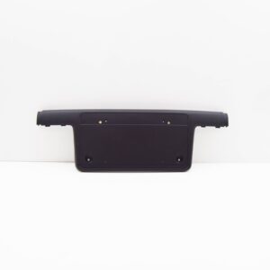 BMW 3 E46 Front Bumper Number Holder 51118195303 8195303 ORIGINAL