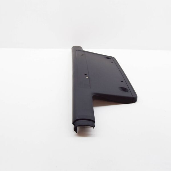 BMW 3 E46 Front Bumper Number Holder 51118195303 8195303 ORIGINAL - Image 2