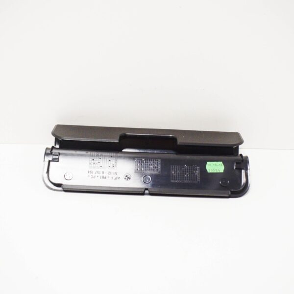 BMW 7 E38 Rear Trim Panel Flap 51128204410 8204410 ORIGINAL - Image 4