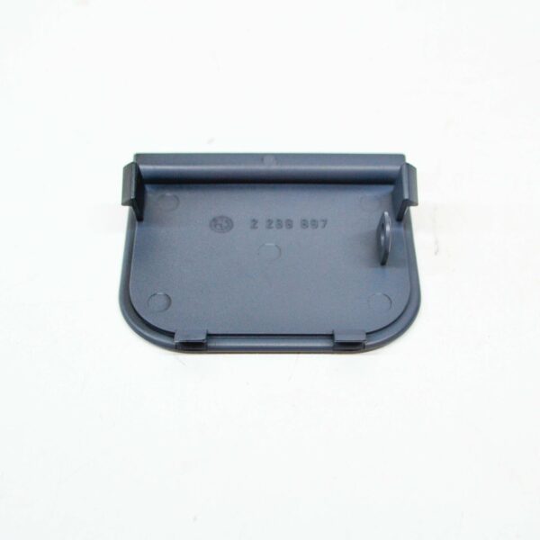 BMW 3 E30 M-Technic Rear Bumper Tow Hook Eye Cover 51122239897 ORIGINAL - Image 3