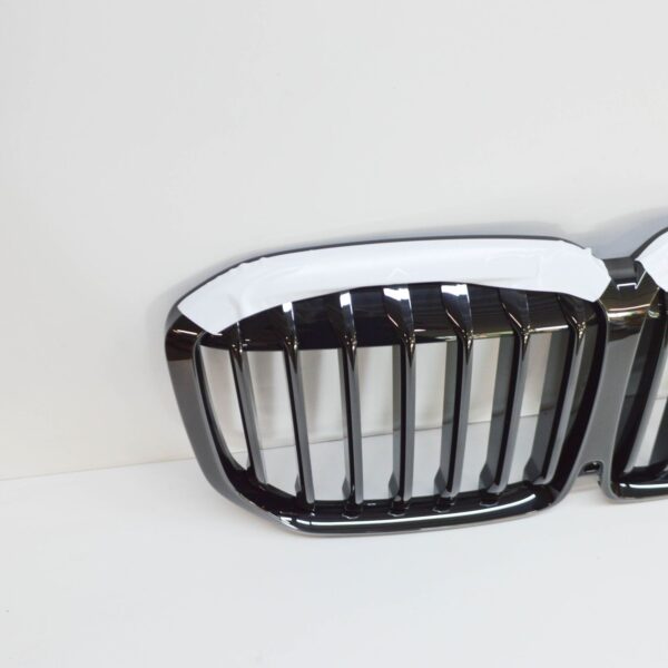 BMW X7 G07 Front Bumper Radiator Grille 51138745730 8745730 ORIGINAL - Image 5