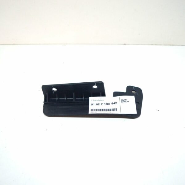 BMW X6 E71 E72 Rear Right Wheel Liner Deflector Lip 51627188842 ORIGINAL - Image 2
