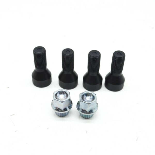 BMW 5 F10 Wheel Screws Kit 36136776076 ORIGINAL - Image 3