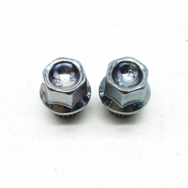 BMW 5 F10 Wheel Screws Kit 36136776076 ORIGINAL - Image 4