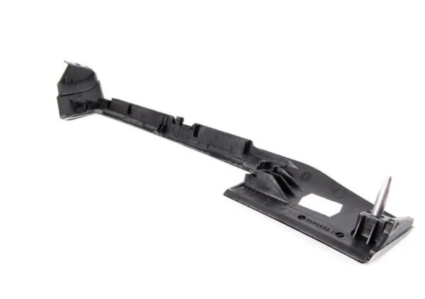 BMW 3 E46 Center Dash Decorative Strip 51457895817 7895817 ORIGINAL - Image 3