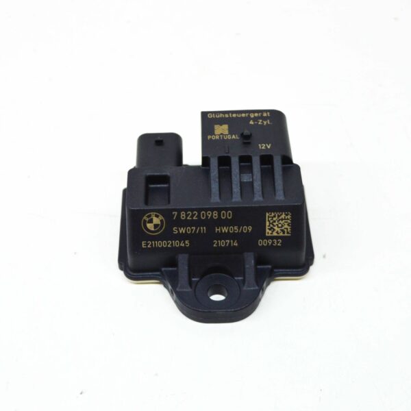 BMW 5 Touring F11 Spark Glow Plug Control Unit Preheating 7822098 ORIGINAL - Image 5