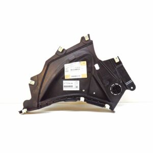 BMW 3 G20 Front Left Fender Liner Bottom Extension Cover 51118074891 ORIGINAL