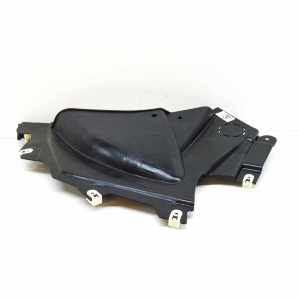 BMW 3 G20 Front Left Fender Liner Bottom Extension Cover 51118074891 ORIGINAL - Image 2