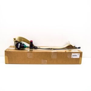 BMW 3 E93 Front Right Upper Seat Belt 72119190212 9190212 ORIGINAL