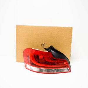 BMW 1 E82 Rear Left Taillight 63217273429 7273429 ORIGINAL