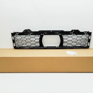 BMW X6 G06 Front Bumper Lower Center Grille 51118069944 ORIGINAL