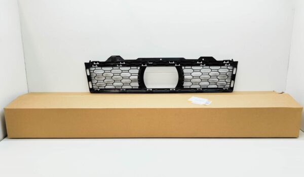 BMW X6 G06 Front Bumper Lower Center Grille 51118069944 ORIGINAL
