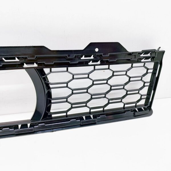 BMW X6 G06 Front Bumper Lower Center Grille 51118069944 ORIGINAL - Image 5