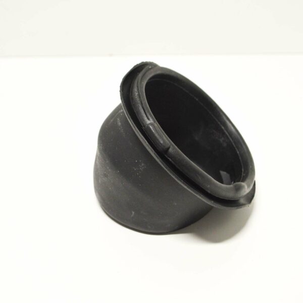 BMW 3 E30 Fuel Filler Rubber Cover 51711884358 1884358 ORIGINAL - Image 5