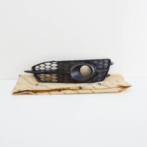 AUDI A6 C7 Front Right Fog Grille 4G0807682KBMT ORIGINAL