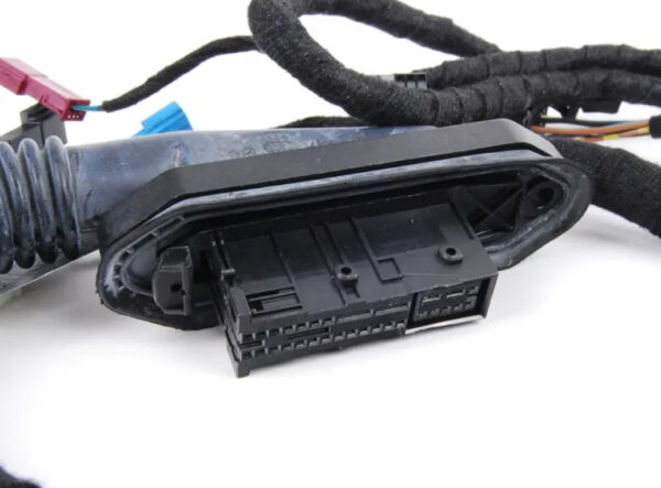 BMW 3 E46 Front Left Door Cables 6929211 61126929211 ORIGINAL - Image 2