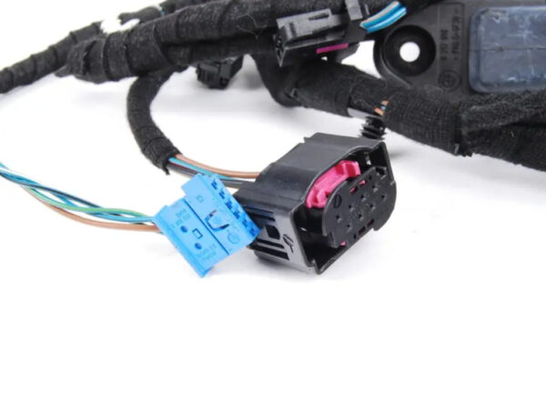 BMW 3 E46 Front Left Door Cables 6929211 61126929211 ORIGINAL - Image 3