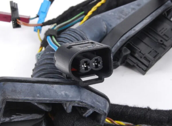 BMW 3 E46 Front Left Door Cables 6929211 61126929211 ORIGINAL - Image 5