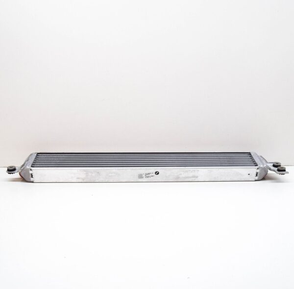 BMW 3 Coupe E92 M Engine Oil Cooling Radiator 17212284075 2284075 ORIGINAL - Image 2