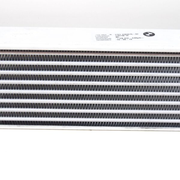BMW 3 Coupe E92 M Engine Oil Cooling Radiator 17212284075 2284075 ORIGINAL - Image 5