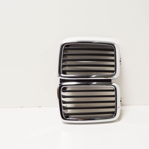 BMW 5 E28 Front Radiator Kidney Grille 51131873253 1873253 ORIGINAL - Image 2