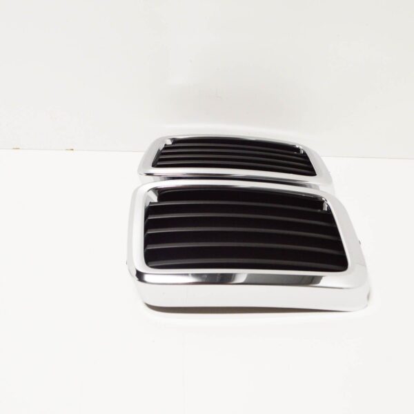 BMW 5 E28 Front Radiator Kidney Grille 51131873253 1873253 ORIGINAL - Image 3