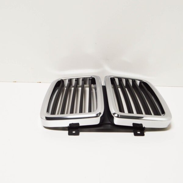 BMW 5 E28 Front Radiator Kidney Grille 51131873253 1873253 ORIGINAL - Image 4