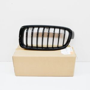 BMW 3 F30 Front Left Kidney Sport Edition Grille 51117464493 7464493 ORIGINAL