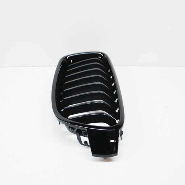 BMW 3 F30 Front Left Kidney Sport Edition Grille 51117464493 7464493 ORIGINAL - Image 3