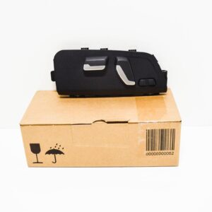 BMW 1 F20 Front Right Seat Power Switch Control 61319382436 ORIGINAL