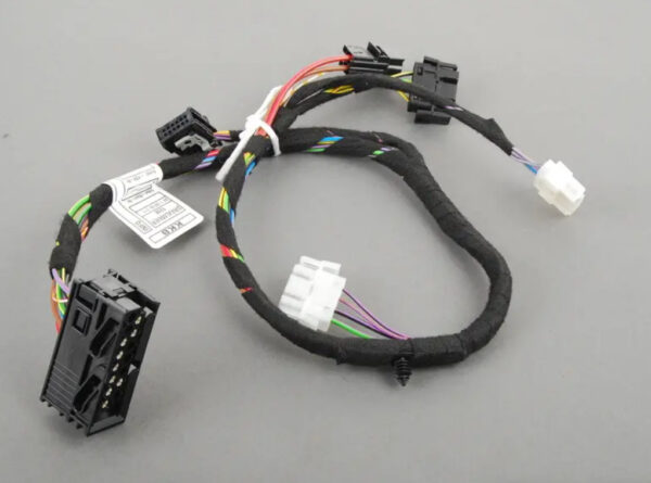 BMW 3 E46 Front Left Seat Control Switches 8263133 52108263133 ORIGINAL - Image 2