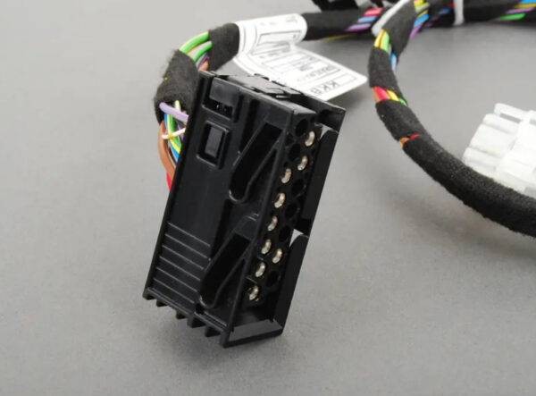 BMW 3 E46 Front Left Seat Control Switches 8263133 52108263133 ORIGINAL - Image 3