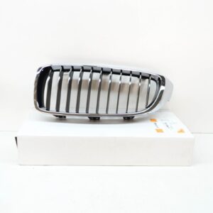 BMW 4 F32 Radiator Left Luxury Grille 51137294815 7294815 2016 ORIGINAL
