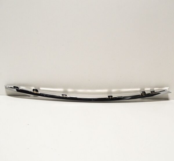 BMW 7 F04 Front Bumper Right Molding Trim 51117197292 7197292 2012 ORIGINAL - Image 3