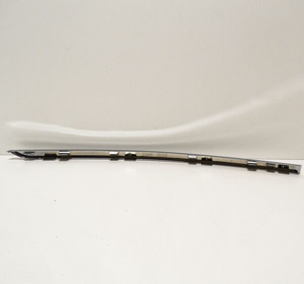 BMW 7 F04 Front Bumper Right Molding Trim 51117197292 7197292 2012 ORIGINAL - Image 4