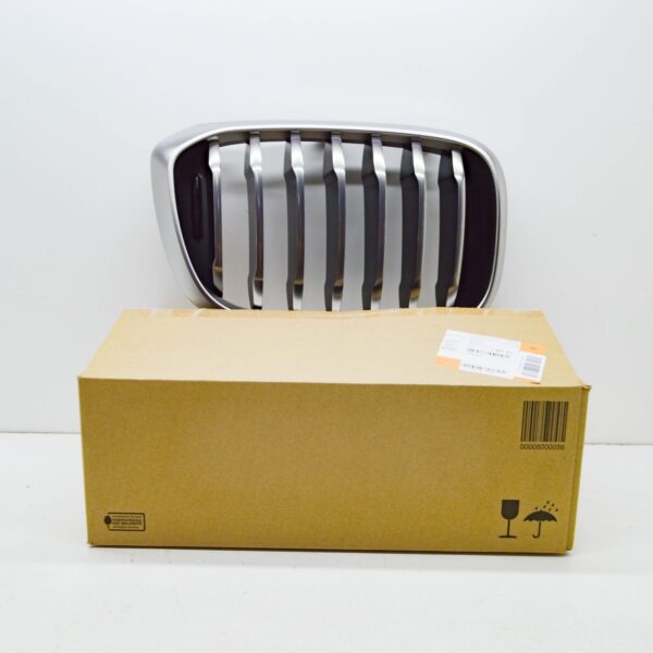 BMW X4 G02, F98 Front Right Grill 7464922 51137464922 ORIGINAL