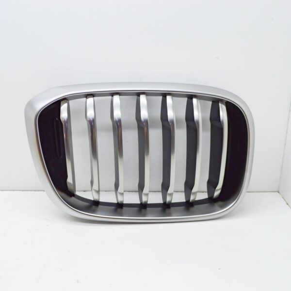 BMW X4 G02, F98 Front Right Grill 7464922 51137464922 ORIGINAL - Image 3