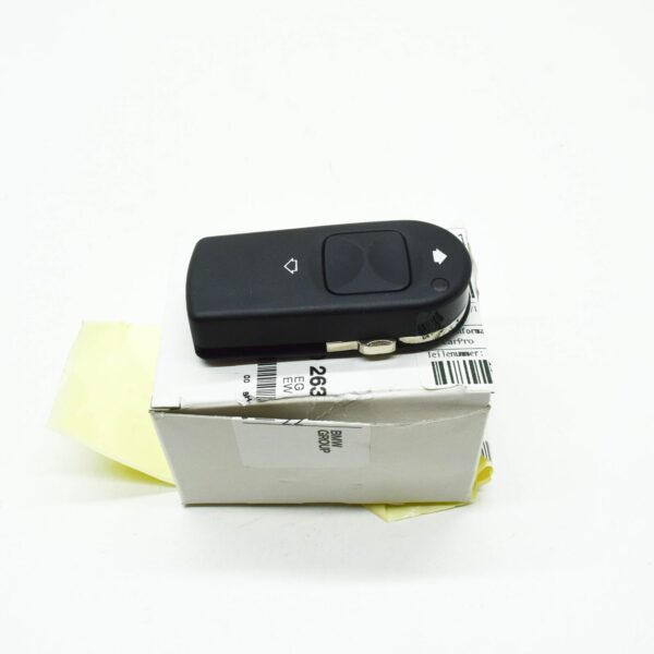 BMW 5 E34 Infrared Remote Control 66101390263 ORIGINAL