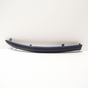 BMW 1 E87 Front Bumper Right Cover Moulding Trim 51117136636 ORIGINAL