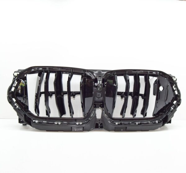 BMW X6 G06 Exterior Air Vent Top Flap Grille  51135A29C25 ORIGINAL - Image 2