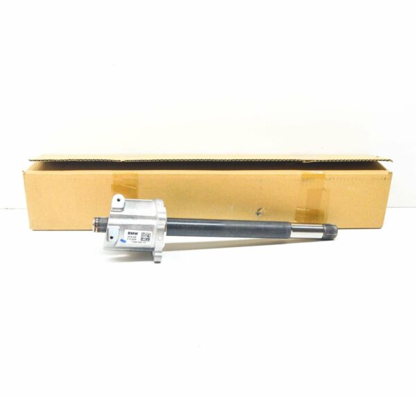 BMW 1 F40 Intermediate Shaft With Support 31607646908 ORIGINAL