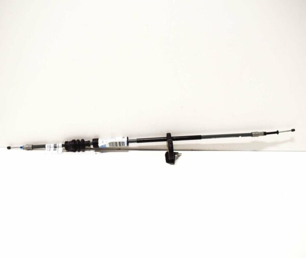 BMW 7 E65 Right Parking Brake Cable 34436780017 ORIGINAL