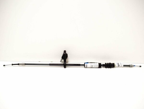 BMW 7 E65 Right Parking Brake Cable 34436780017 ORIGINAL - Image 2