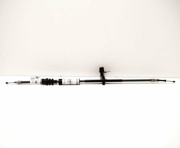 BMW 7 E65 Right Parking Brake Cable 34436780017 ORIGINAL - Image 5