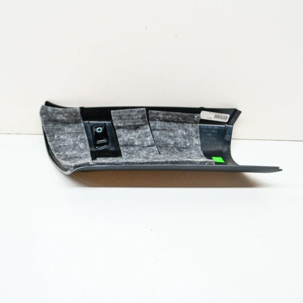BMW X3 G01 Rear Right C-Pillar Column Interior Trim 51437449406 ORIGINAL - Image 2