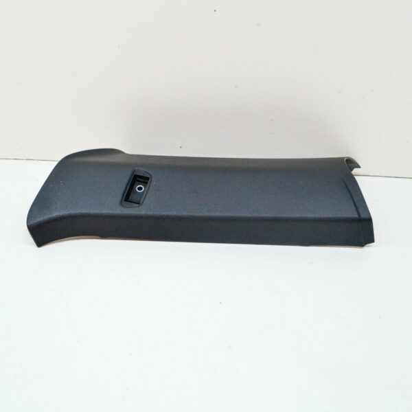 BMW X3 G01 Rear Right C-Pillar Column Interior Trim 51437449406 ORIGINAL - Image 3